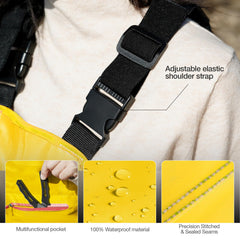 Ghosthorn anti-slip soles image demonstrates reliable grip on wet or uneven terrain.