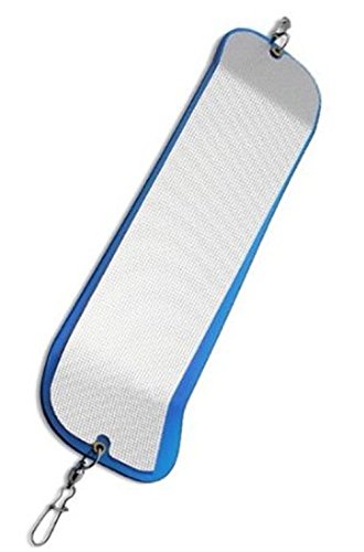 Gibbs-Delta Highliner Flasher in blue delivers lifelike darting action for lures.