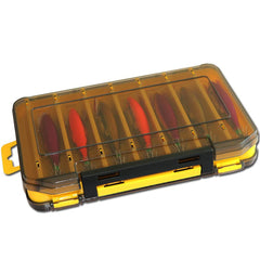 Gigicloud 12/14 room double-sided lure case - closed view