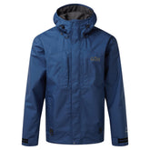 Gill Aspect Jacket hood with vortex technology stays in place during high-movement outdoor activity