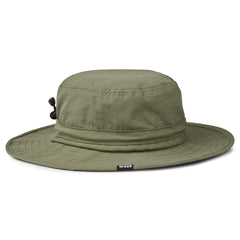 Gill marine sun hat with adjustable chin strap for a secure on-water fit