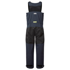 Gill OS2 Offshore Trousers stretch bracer system supports varying heights.