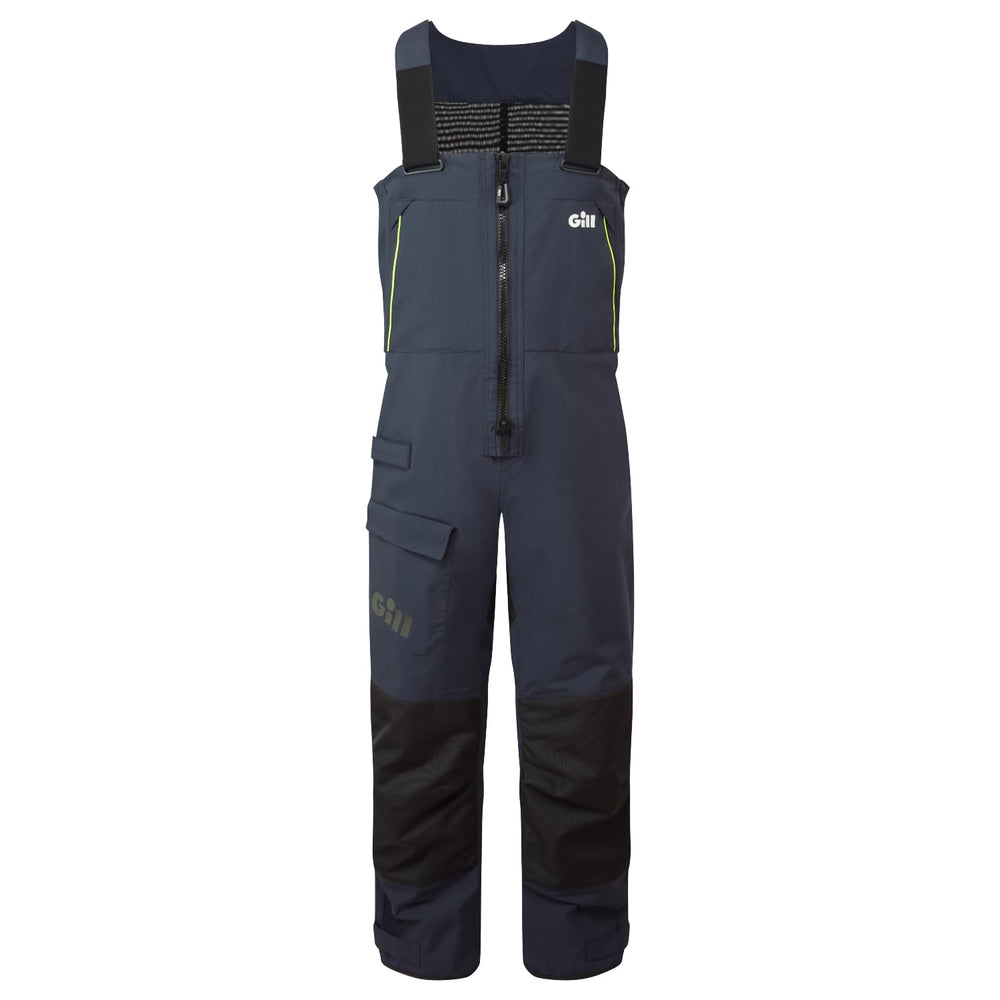 Gill OS2 Offshore Trousers waterproof shell protects against wind and spray.