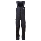 Gill OS2 Offshore Trousers front view highlights waterproof seams for spray protection.