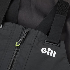 Gill OS3 reinforced knees and seat enhance durability on deck