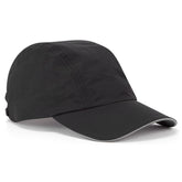 Gill Regatta Cap demonstrates UV protection on sunny sailing day