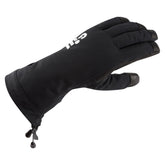 Gill Tournament gloves with waterproof breathable palm for a secure grip.
