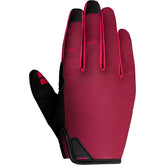 Giro La DND womens mountain glove front view showing Flex Zones for natural movement.