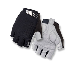 Giro Monica II Gel gloves with Pittards palm offering improved grip and comfort on road rides