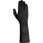 Giro Vulc Liner Dirt Gloves front view show warmth for cold rides.