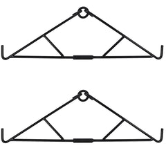Gisafai deer hanger 700lb demonstrates sturdy steel construction for safe, efficient field dressing.