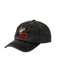 GJYCHL Fishing Hat back adjustable strap for customizable fit