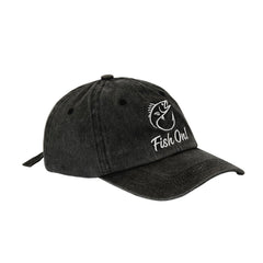 GJYCHL fishing hat pre-curved brim shields eyes from sun
