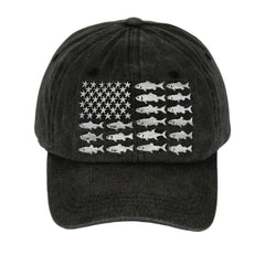 GJYCHL fishing hat with premium embroidery for durable outdoor style.
