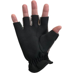 Glacier Glove Alaska River neoprene palm delivers non-slip grip on wet surfaces.