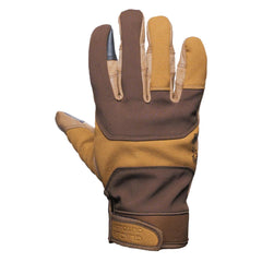 Glacier Glove El Jefe shows adjustable Velcro tab for secure fit