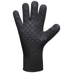 Glacier Glove HydroGrip Max neoprene interior offers flexible warmth for outdoor use.