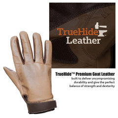 Glacier Glove Pursuit in-field use shows wind protection and tactile control