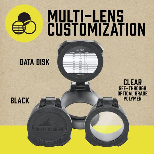 Rugged ridged polymer protective lid