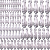 Glimin 66-piece fishing sinkers 1 oz