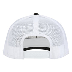 Front view of the G. Loomis cap showing the logo patch and mid-profile fit for daily wear.