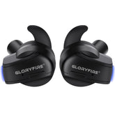 GLORYFIRE ear plugs deliver up to 26dB noise reduction for range safety.