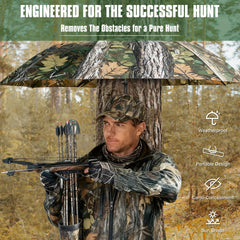 Glosaie Upgrated Tree Stand Umbrella features a sturdy metal frame to resist wind.
