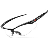 Glove Station Optic Max safety glasses with anti-fog lenses for clear use indoors and outdoors
