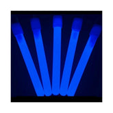 Glow With Us blue glow sticks 100-pack illuminate events with vibrant color