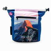 Gnarly Dood Yosemite chalk bucket base with wide stable bottom for steady setup
