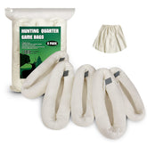 Gociean 60inch quarter bags for elk deliver durable, breathable meat storage.