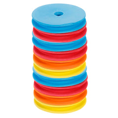 Gogogmee large EVA foam line spool front view showing organized tackle storage
