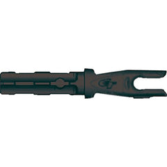 Gold Tip Accu-Tough pink nocks for 0.204 inch arrows with precise concentric inserts.