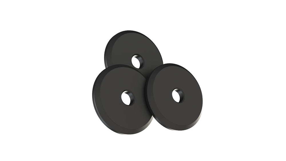 Gold Tip B-Stinger End Weights 1oz Black 3-Pack