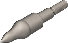 Gold Tip EZ-Pull 125 Grain Field Points (12-Pack) for archery practice