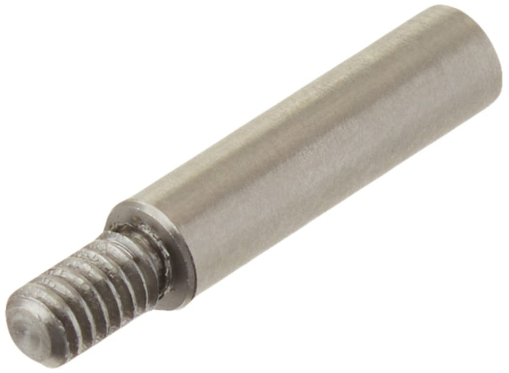 Gold Tip fact weight module screws for Pierce 20 grain, silver, small, close-up