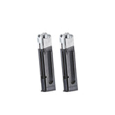 GoldenBall 13-round CO2 WG magazine for Wingun 613, compact side view for quick reloads.