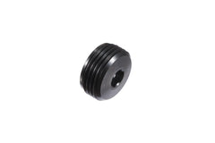 GoldenBall hex nut base cover on SRC magazine for secure CO2 base.