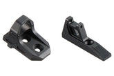 GoldenBall Atlas Custom Works airsoft fiber sight set front view enhances aiming precision