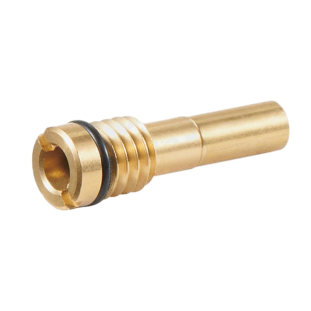 GoldenBall inlet/fill valve for Fabarm airsoft mags enhances reliability and reloading efficiency.