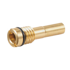 GoldenBall inlet/fill valve for Fabarm airsoft mags enhances reliability and reloading efficiency.