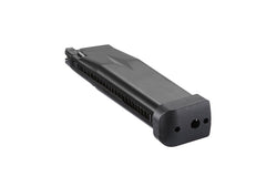 GoldenBall KLI HI-CAPA 6mm magazine holds 32 BBs for extended sessions.
