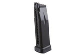GoldenBall KLI HI-CAPA 6mm magazine with durable metal construction for long-lasting use.
