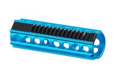 GoldenBall SHS lightweight aluminum 14-teeth piston teeth for durable airsoft upgrades.