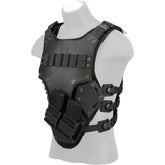 GoldenBall TF3 mag strap front view highlights reinforced neoprene comfort and secure magazine retention.
