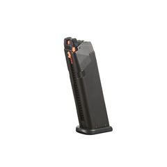 GoldenBall Tokyo Marui G17 magazine capacity boost for longer skirmishes.