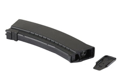 GoldenBall Well G74 AK74 CO2 magazine pack shot emphasizing direct replacement fit.
