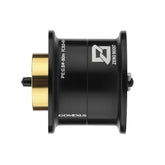 GOMEXUS aluminum spool for Daiwa 24 Steez SV TW – front view