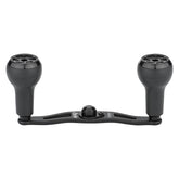 GOMEXUS 100mm power handle compatible with Shimano Curado SLX Tranx and Daiwa Tatula