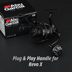 Plug-and-play installation in 10 seconds
